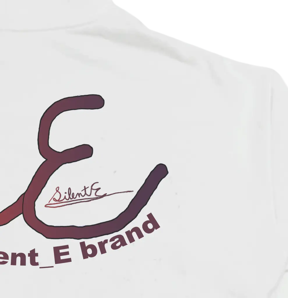 pullover hoodie Silent_E brand